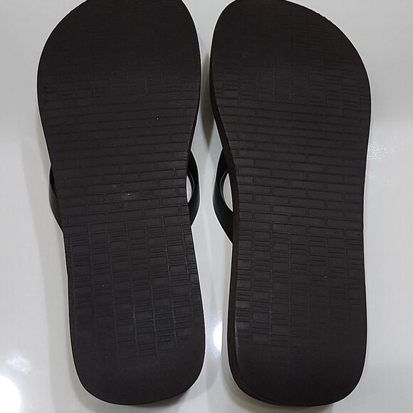 Tory Burch Wedge Thong sandals Size 7 - Picture 6 of 7